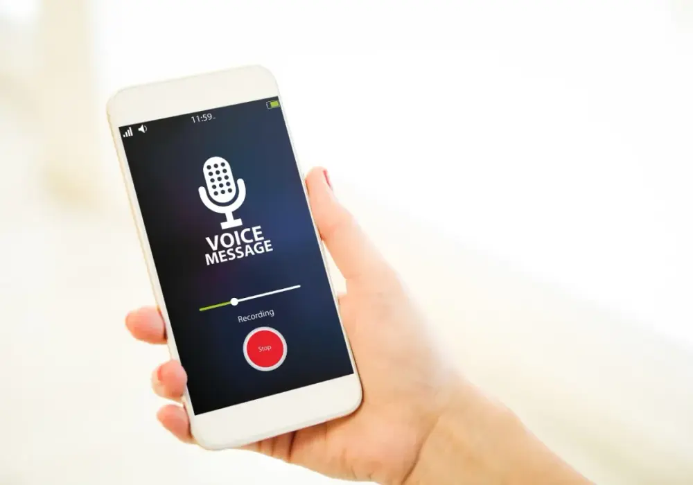 Jak włączyć dyktafon w telefonie - Android i iPhone krok po kroku