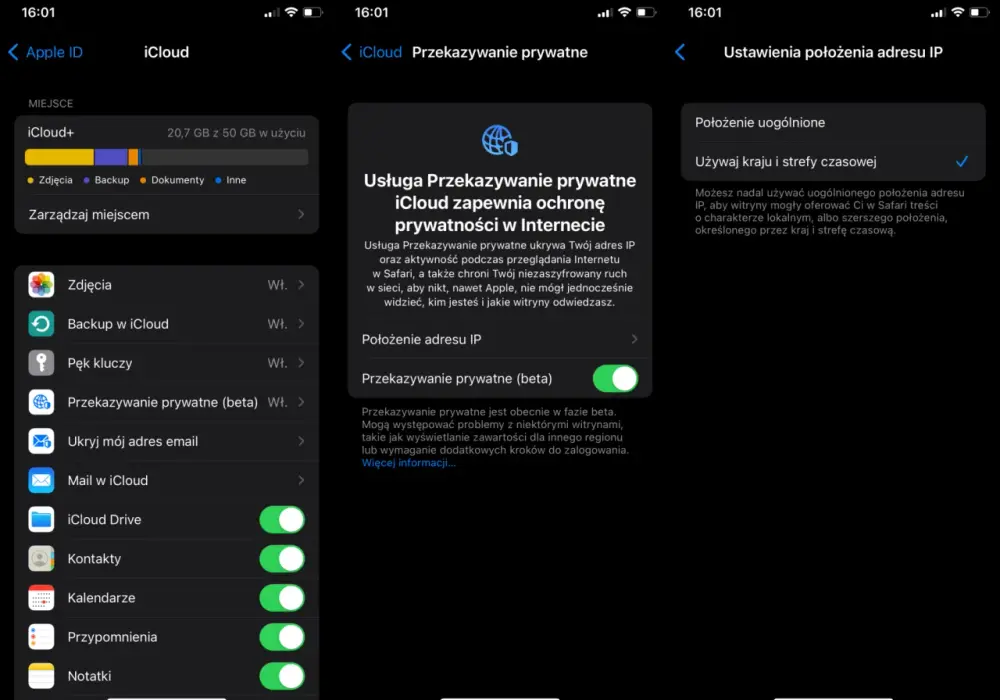 Rezygnacja z iCloud+ - jak bezpiecznie wrócić do 5 GB?