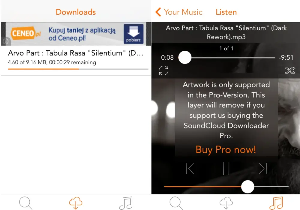 SoundCloud offline - Jak pobrać muzykę legalnie i bezpiecznie?