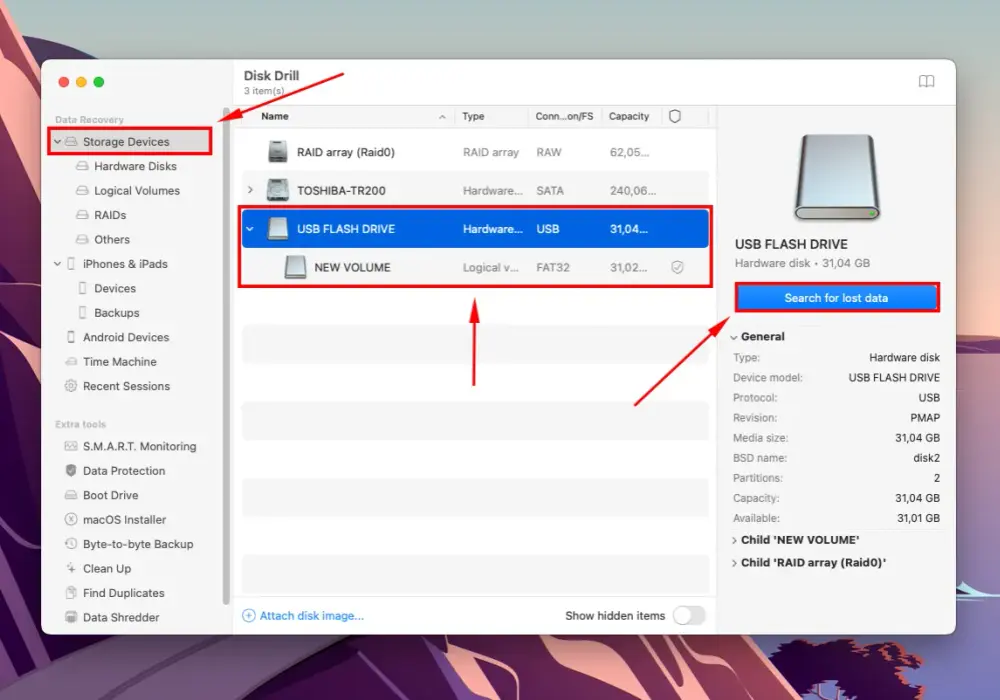Mac nie widzi pendrive'a? Szybkie rozwiązania i formatowanie