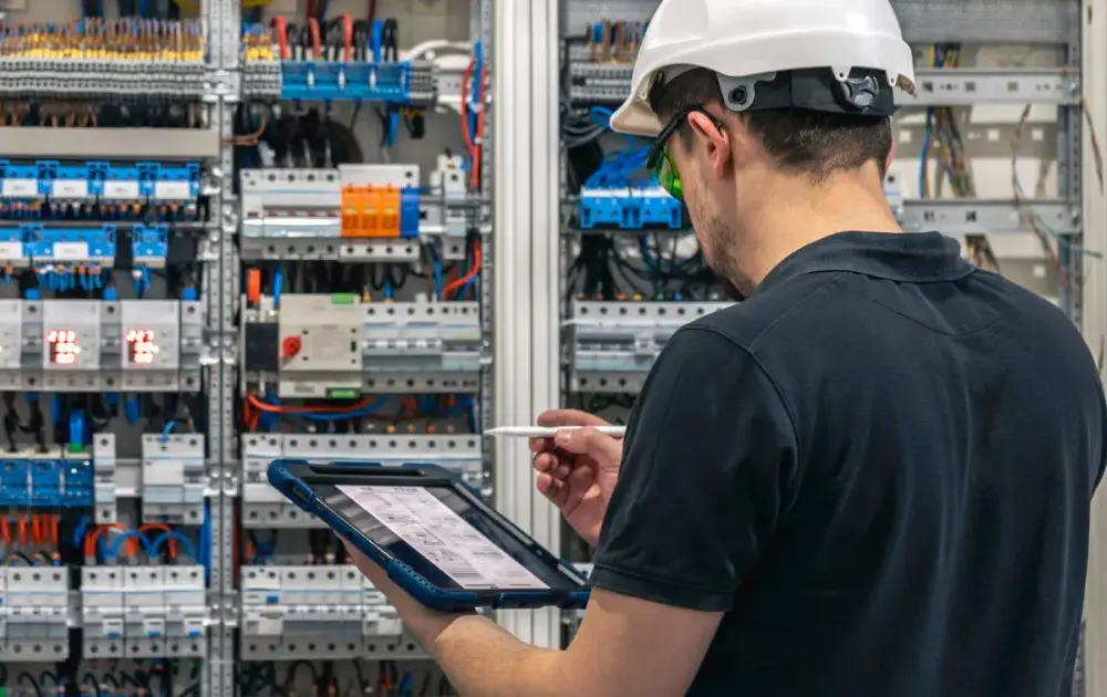 prefabrykacja rozdzielnic elektrycznych