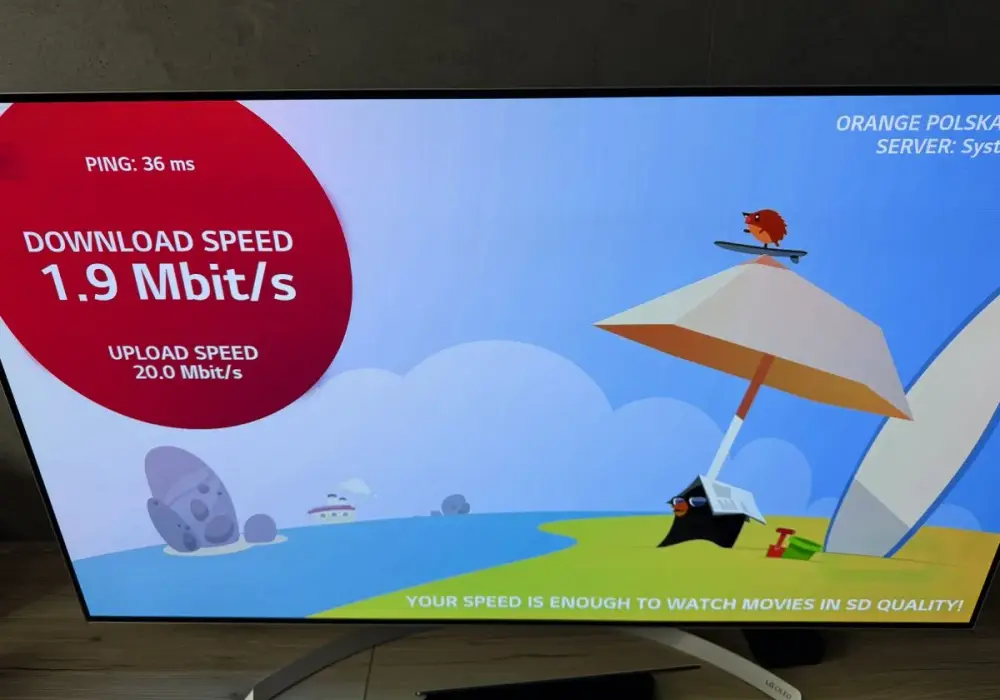 Orange TV Go na telewizorze LG - Jak oglądać bez aplikacji?