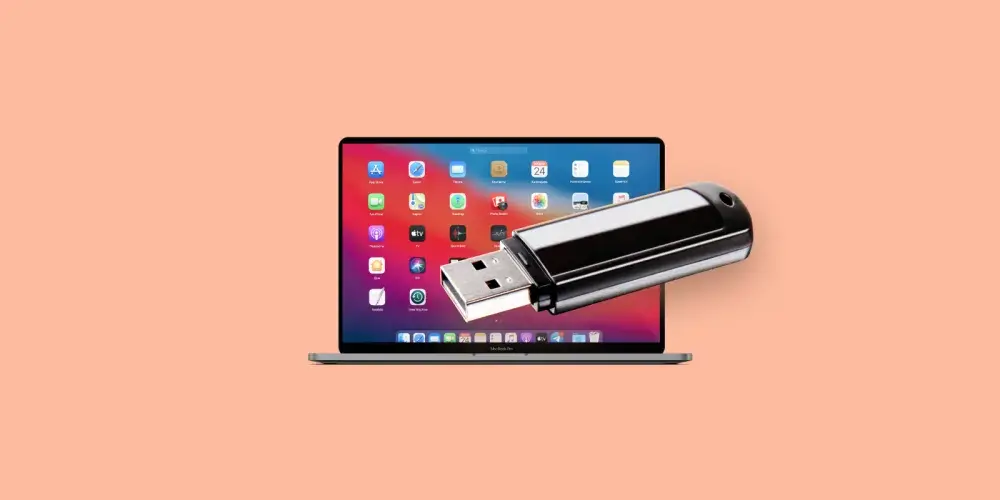 Jak otworzyć pendrive na Macu - Niewidoczny lub tylko do odczytu?