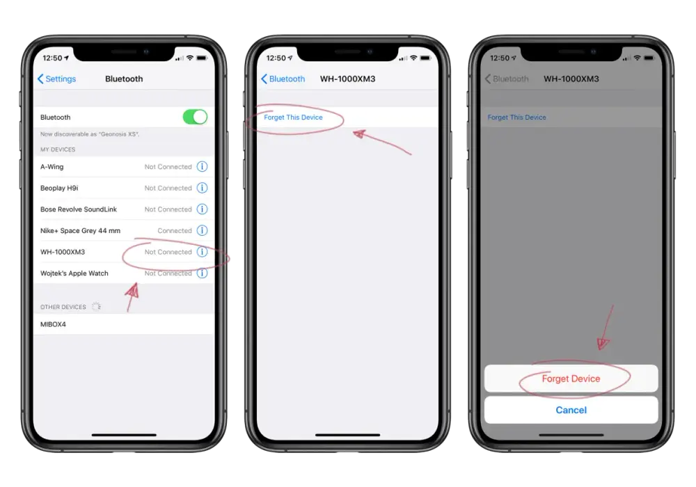 iPhone nie widzi Bluetooth? Poradnik krok po kroku