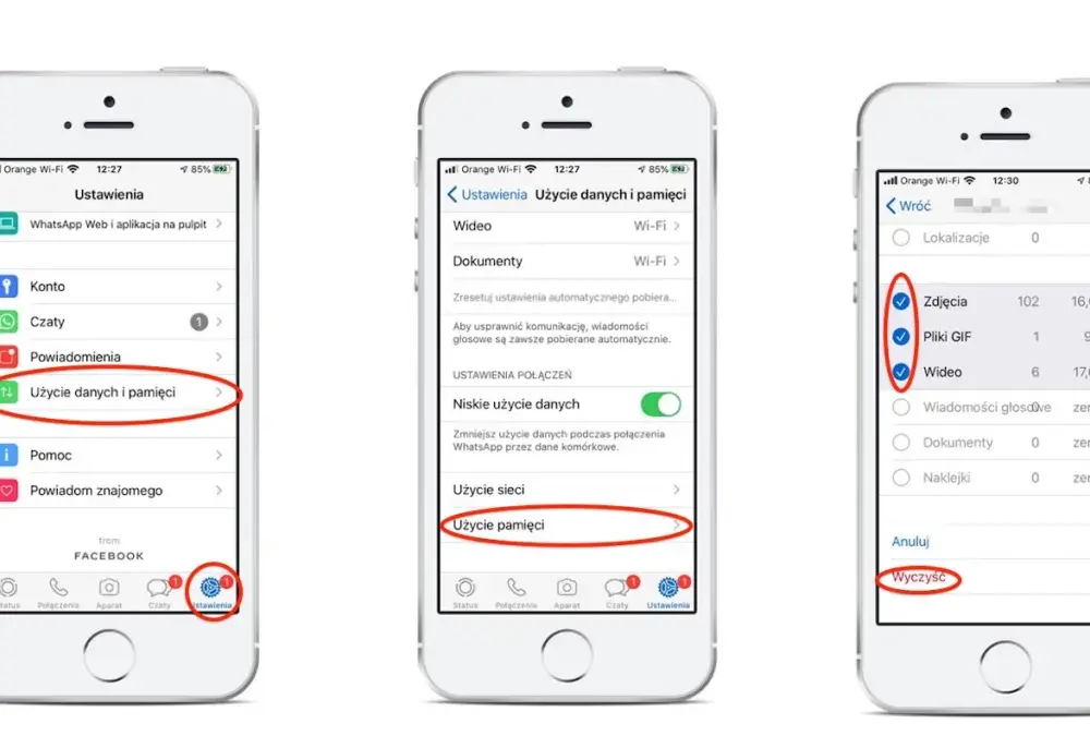 Usuwanie aplikacji z iPhone'a - Odzyskaj miejsce i przyspiesz