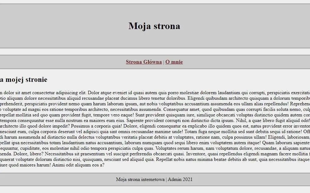 Jak zrobić podstronę w HTML - Prosty sposób na stworzenie własnej witryny