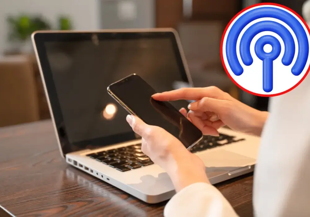 Internet z telefonu na komputer - Kiedy Wi-Fi zawodzi, masz plan B
