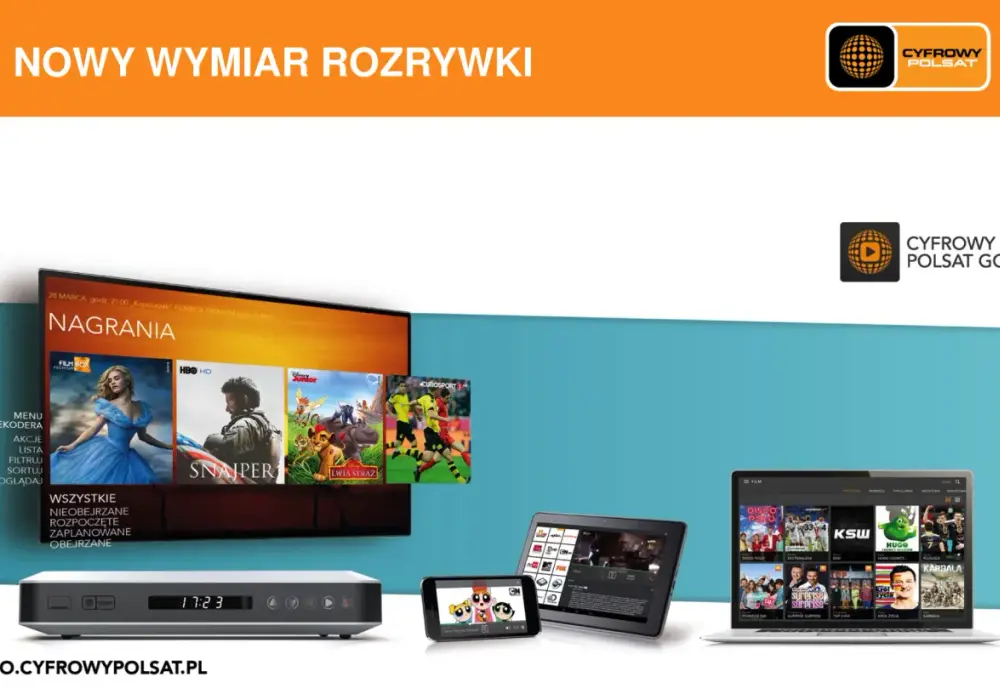 Polsat Go czy Polsat Box Go? Instalacja na TV - Kompletny poradnik