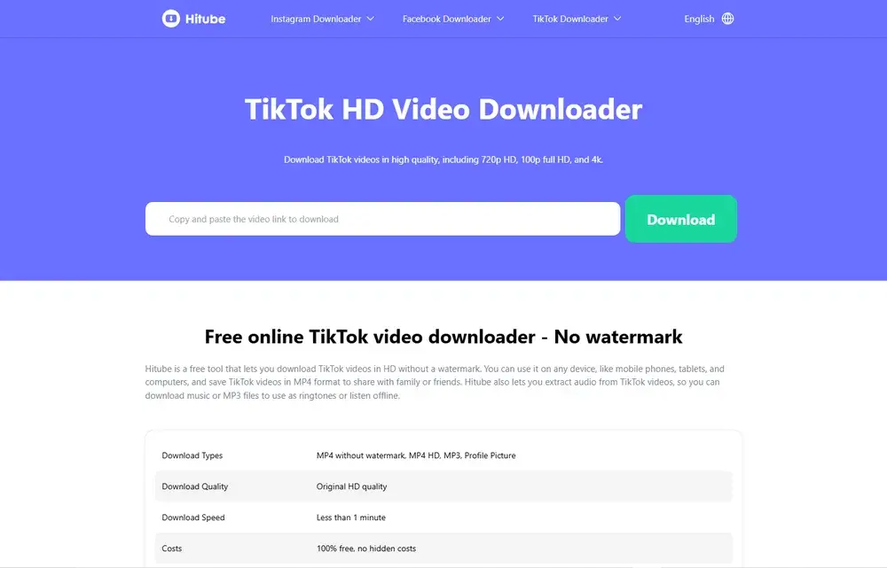Jak pobrać film z TikTok bez znaków wodnych i cieszyć się jakością HD