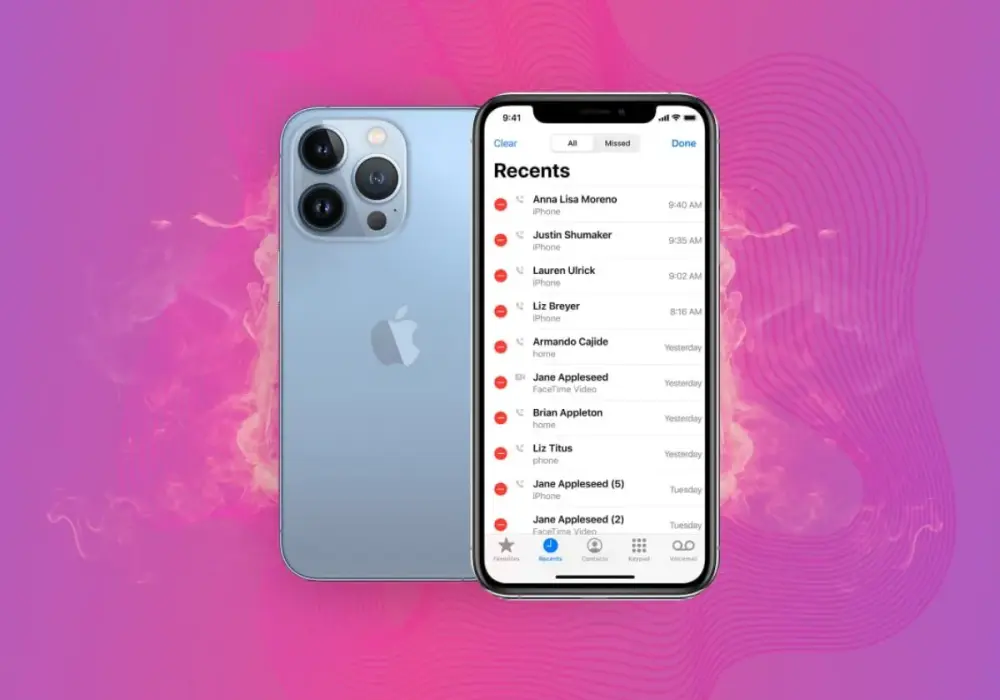 Nie widzisz starych połączeń? Historia połączeń iPhone - jak ją odzyskać