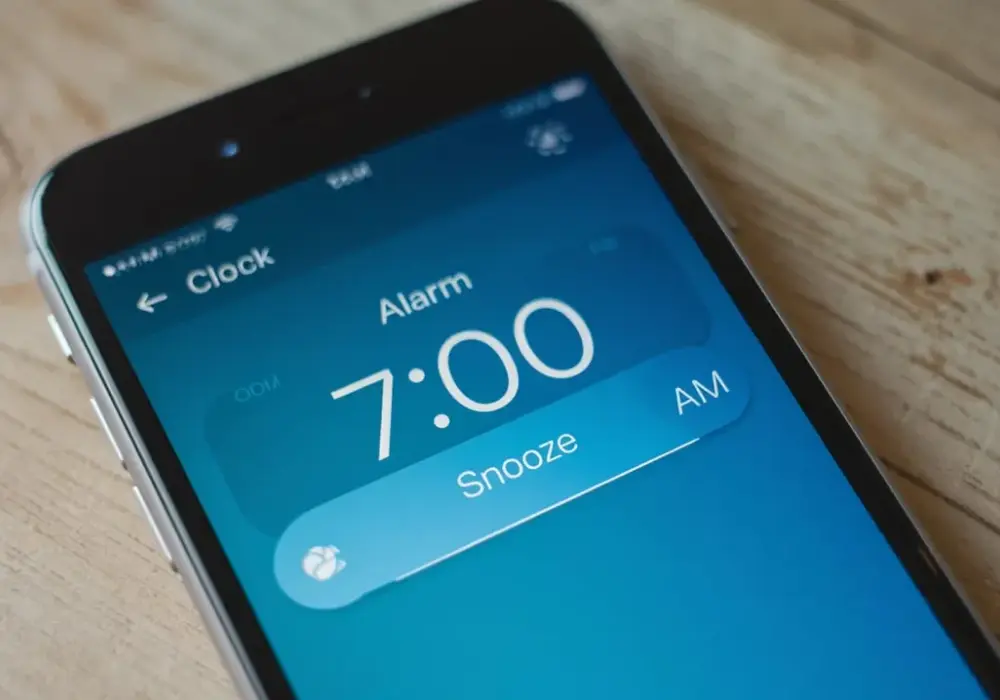 Budzik iPhone - Zmień dźwięk, piosenkę i napraw alarm