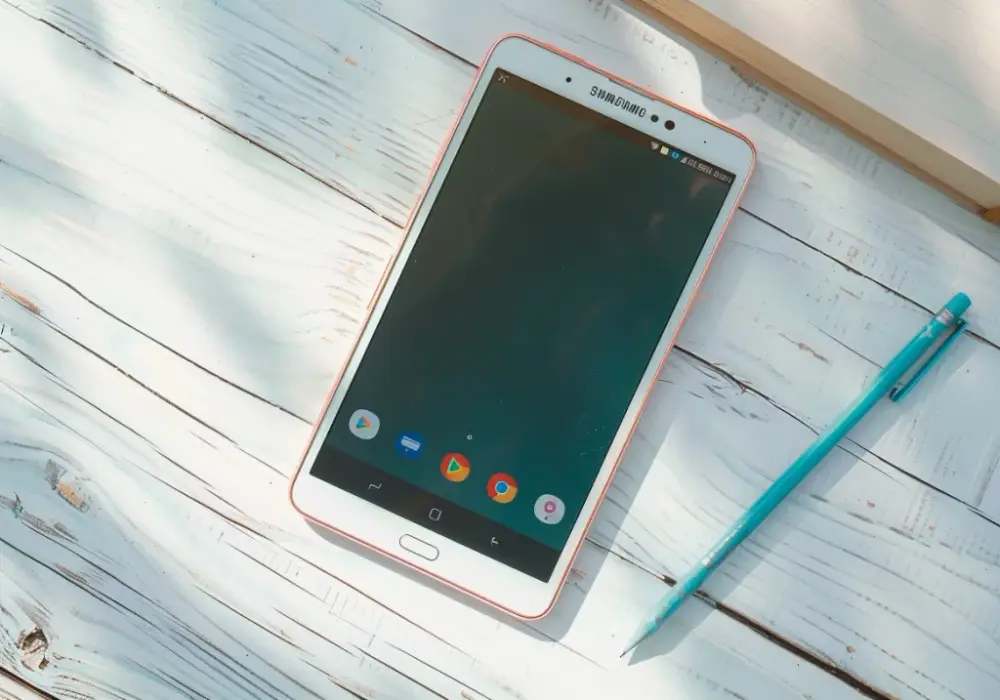 Galaxy Tab A6 - Czy warto kupić tablet Samsung Galaxy Tab A6? Recenzja