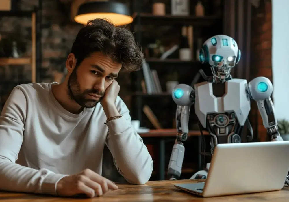 AI w Google na telefonie - Jak wyłączyć i odzyskać kontrolę?