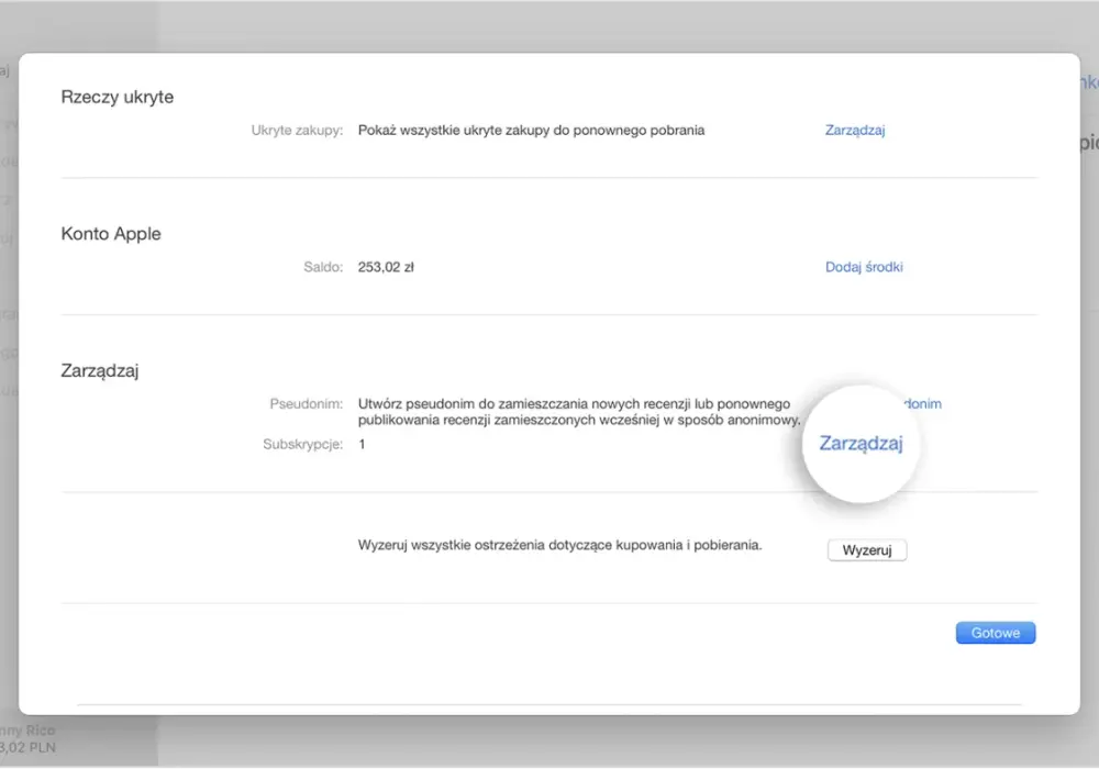 Jak anulować iCloud+ - Co z danymi po rezygnacji?