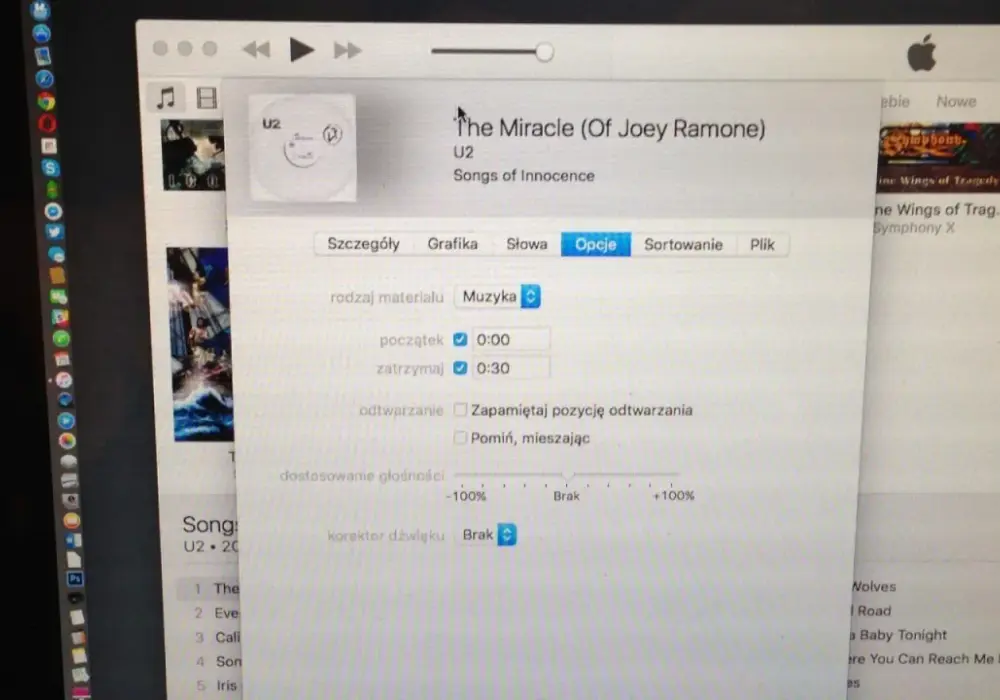 Jak ustawić dzwonek w iPhone - własna piosenka za darmo