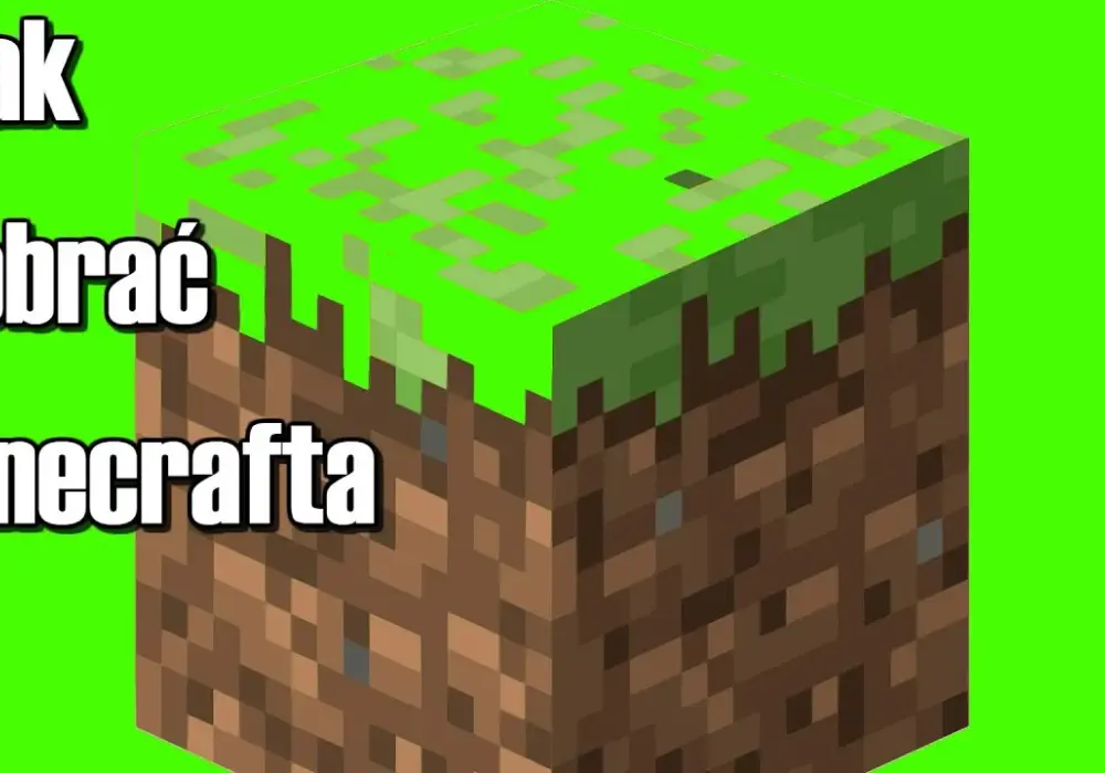 Jak pobrać Minecraft by Zyczu za darmo i uniknąć oszustw