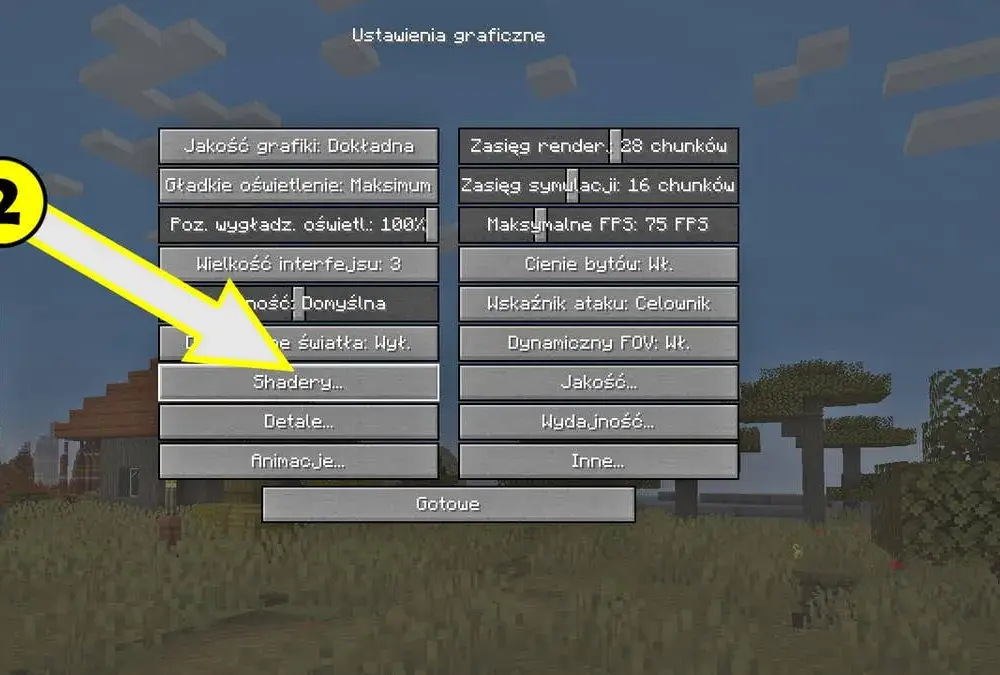Jak pobrać shadery do Minecraft i poprawić grafikę w grze?