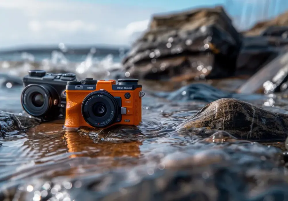 Olympus Tough TG-6 vs. TG-5 - który aparat lepiej się sprawdzi
