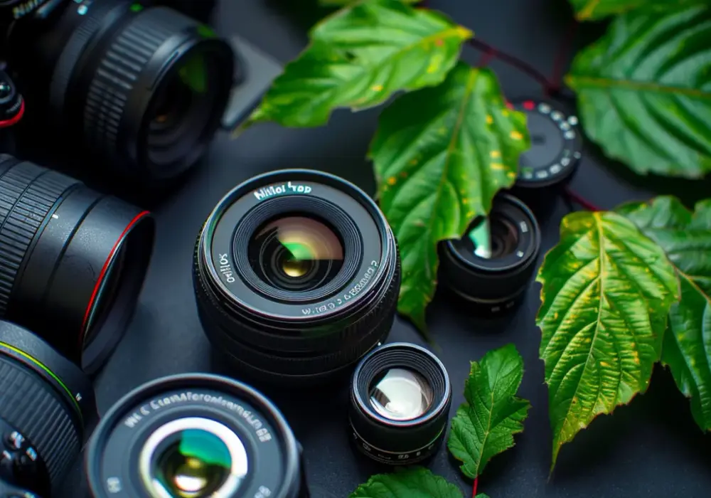 Jakie obiektywy do Nikon D3100 wybrać dla najlepszych efektów?