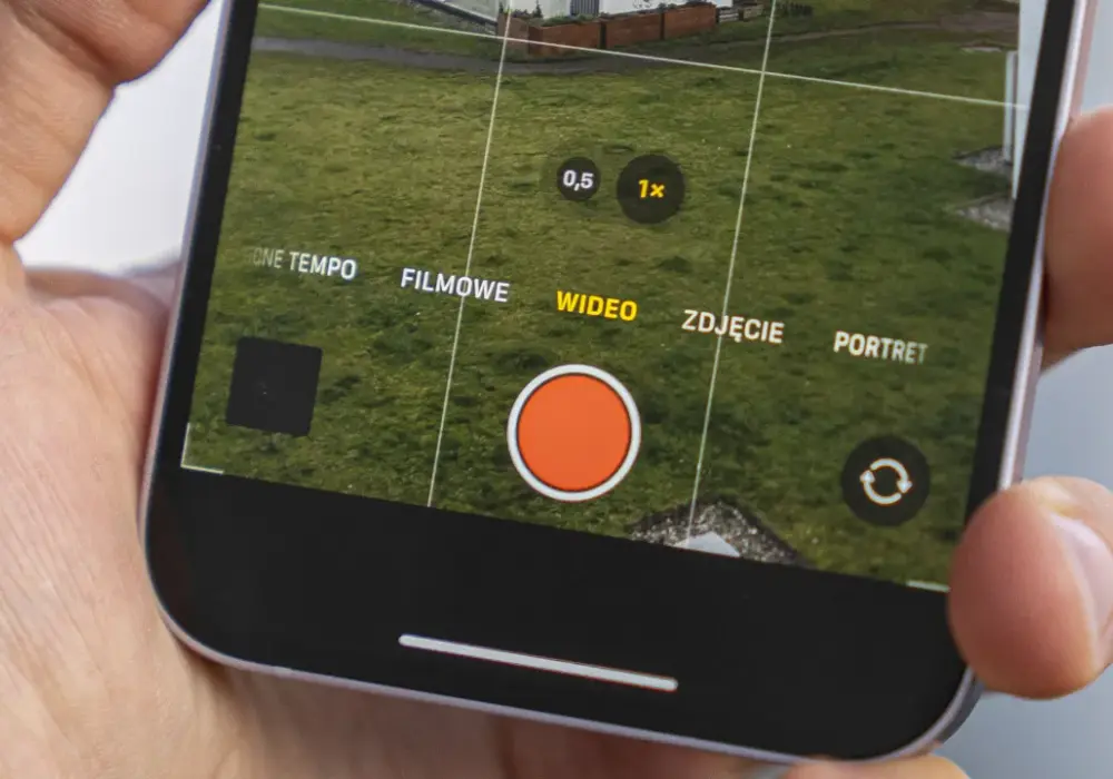 Film poklatkowy iPhone - Jak nagrać profesjonalny timelapse?