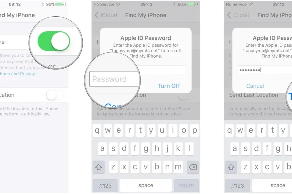 Jak wyłączyć Find My iPhone - Uniknij Blokady Aktywacji