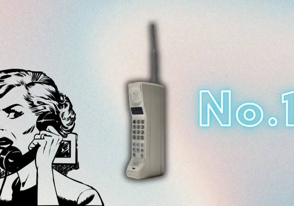 Pierwszy telefon dotykowy - zaskakująca historia i ewolucja