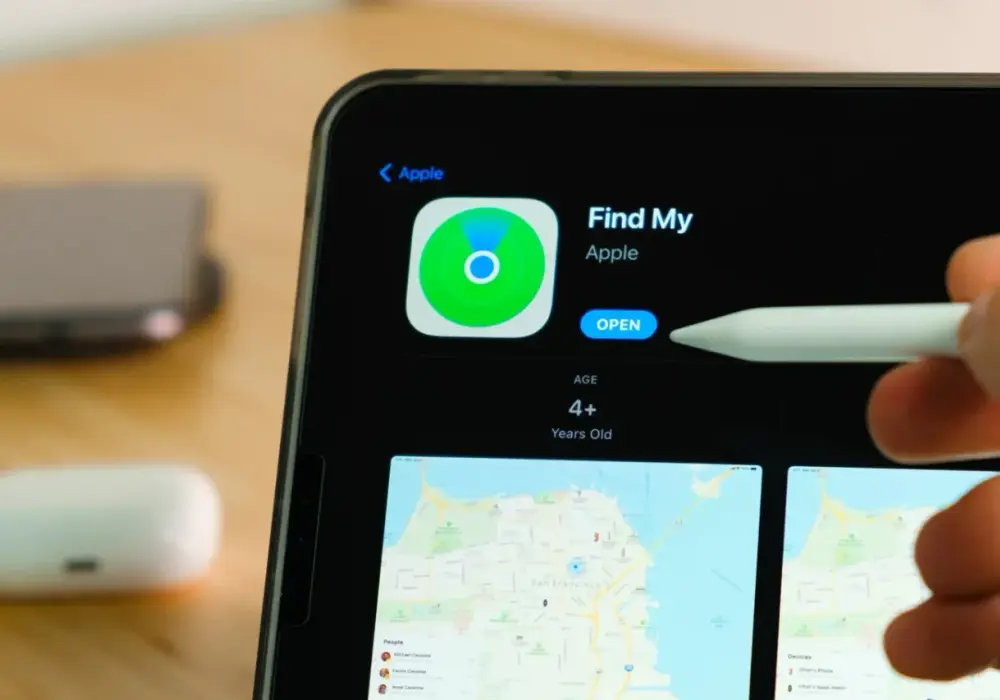 Skradziony iPhone? Działaj natychmiast - zabezpiecz dane!