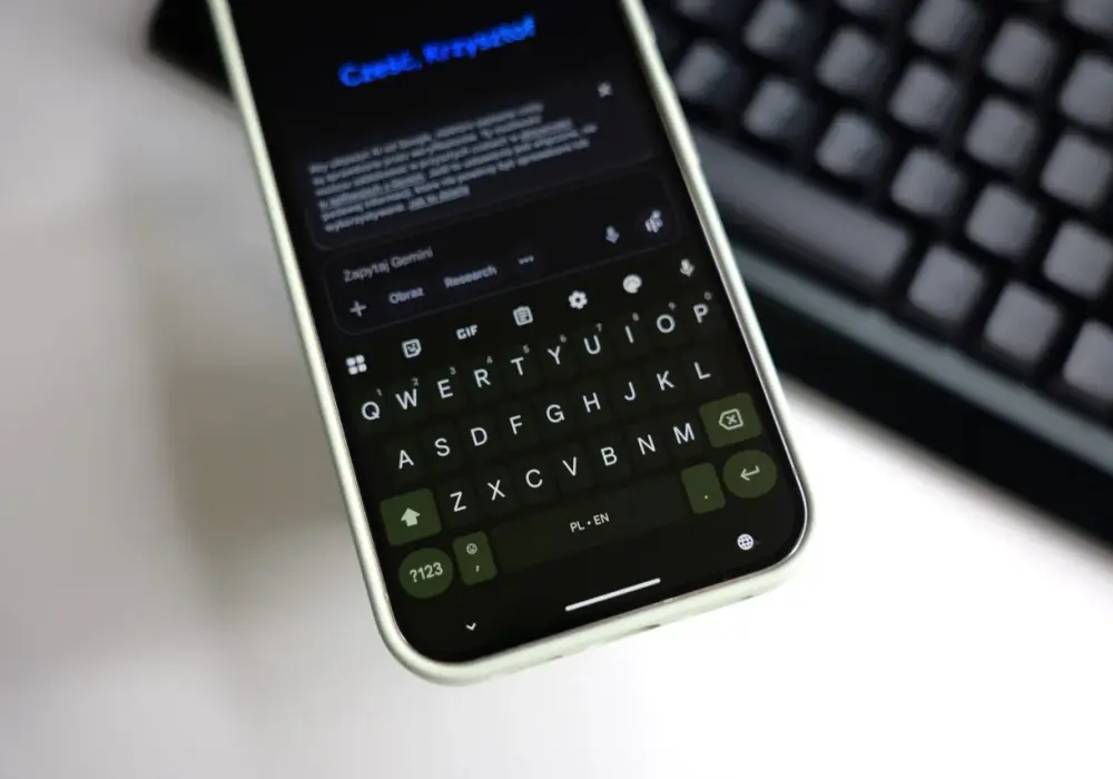 Gboard - Co to jest i jak odmieni pisanie na Twoim smartfonie?