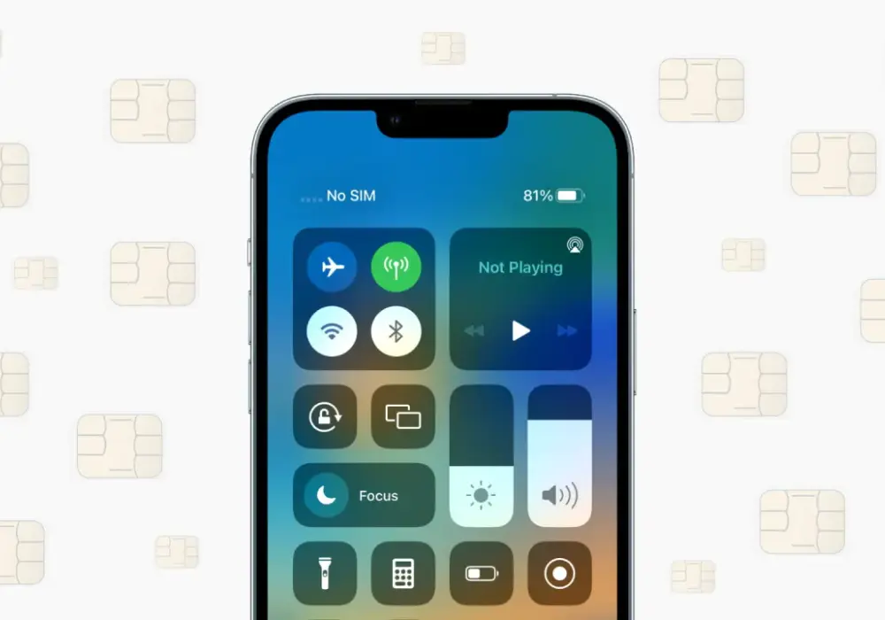 Awaria SIM iPhone - Diagnostyka i naprawa krok po kroku