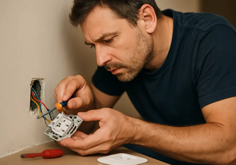 Montaż wtyczki elektrycznej - krok po kroku, bezpiecznie i prosto