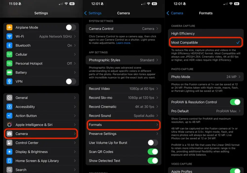 Jak zmienić format zdjęcia iPhone - HEIC na JPG? Łatwe metody