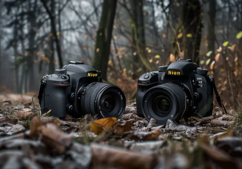 Nikon D4s vs. Nikon D4 - który aparat warto wybrać w profesjonalnej fotografii?