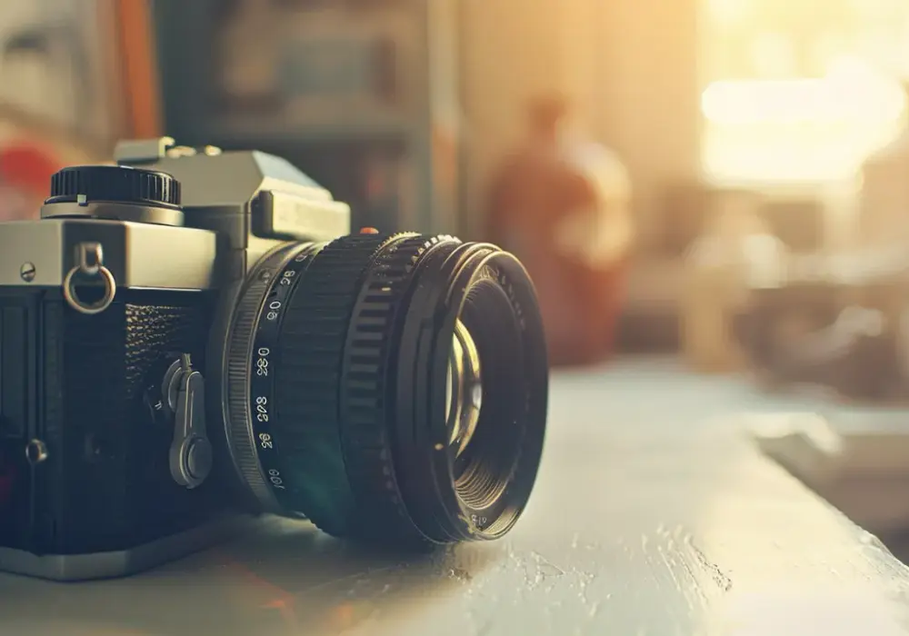 Czy aparat analogowy to dobry wybór w dobie nowoczesnej fotografii cyfrowej?