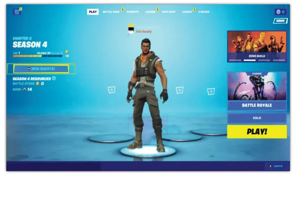 Fortnite na telefon: prosta instrukcja pobierania krok po kroku