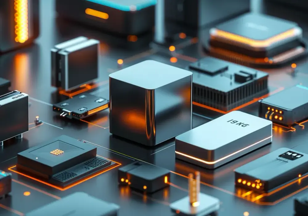 NAS z dyskami SSD - Jakie NAS z SSD wybrać dla najlepszej wydajności?