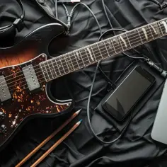 Jak podłączyć gitarę do komputera? Praktyczny poradnik krok po kroku