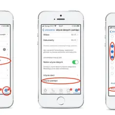Jak odinstalować aplikacje iPhone: przejdź do Ustawienia > Użycie danych i pamięci > Użycie pamięci, zaznacz elementy i kliknij "Wyczyść".