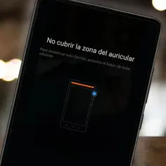 Jak ustawić telefon Xiaomi, aby nie zakrywał obszaru słuchawki?