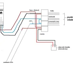 AS-212: Jak podłączyć automat schodowy? Instrukcja krok po kroku
