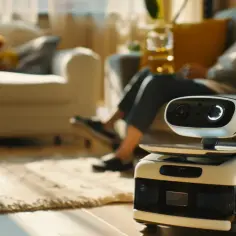Jakie są najlepsze zastosowania dla robotów inteligentnych w domu? Porady.
