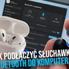 Jak bez problemu podłączyć słuchawki iPhone do każdego komputera