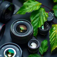 Jakie obiektywy do Nikon D3100 wybrać dla najlepszych efektów?