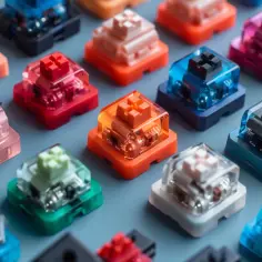 Switch do klawiatury - Jaki wybrać dla najlepszej reaktywności?