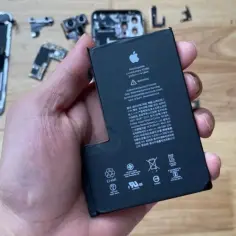 iPhone 8 - Jaka jest dokładna pojemność baterii w tym modelu?