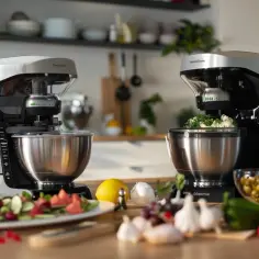 Lidlomix vs Thermomix - Który robot kuchenny wybrać i dlaczego?