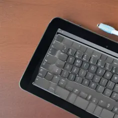 Jak podłączyć klawiaturę do tabletu Samsung: 2 proste metody