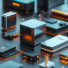 NAS z dyskami SSD - Jakie NAS z SSD wybrać dla najlepszej wydajności?