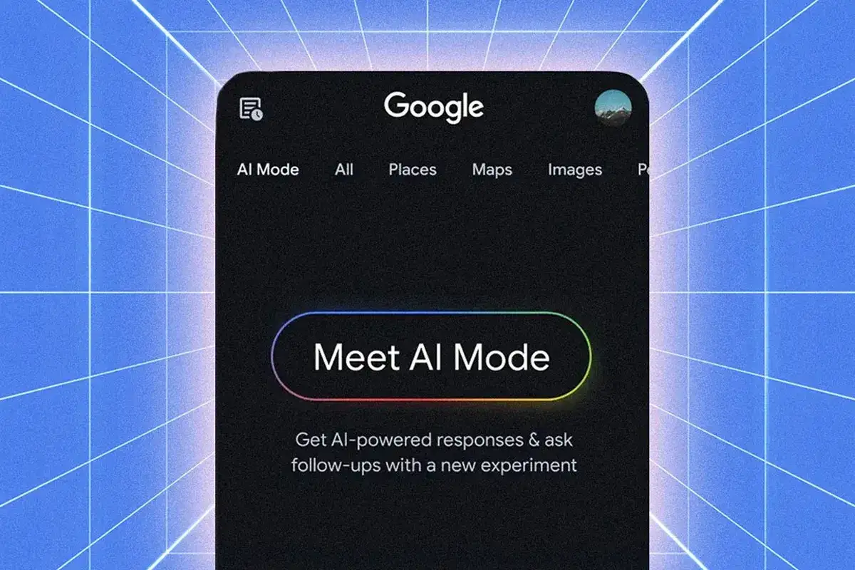 Ekran telefonu z Google i opcją 