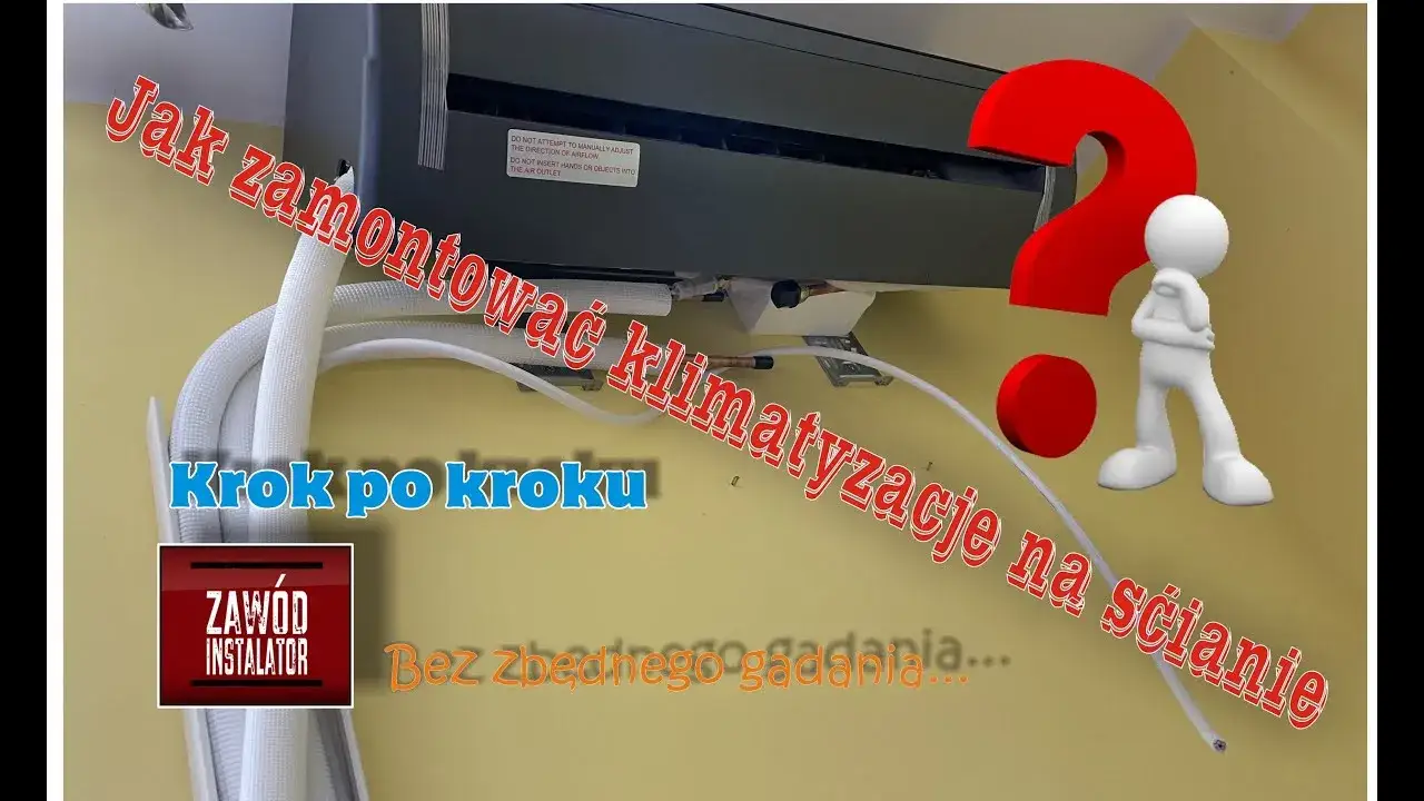 Zdjęcie Klimatyzacja w domu krok po kroku: uniknij kosztownych błędów przy montażu