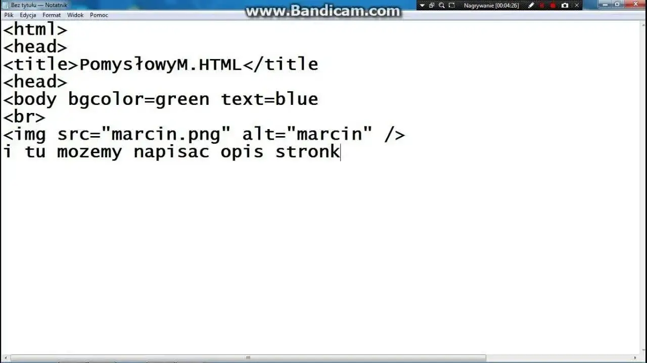 Zdjęcie Jak na HTML: Proste kroki do tworzenia stron internetowych od podstaw